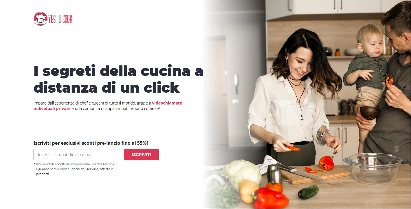 Scopri di più sull'articolo YESTOCOOK